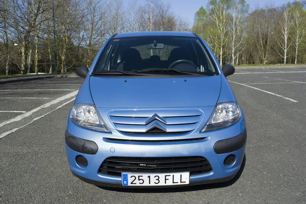 Citroën C3 Furio
