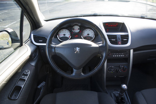 Peugeot 207 Sport