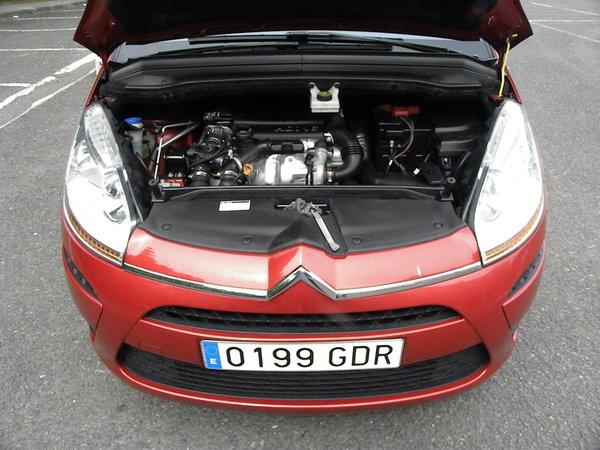 Citroën C4 PICASSO SX