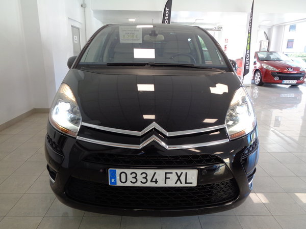Citroën C4 PICASSO Exclusive