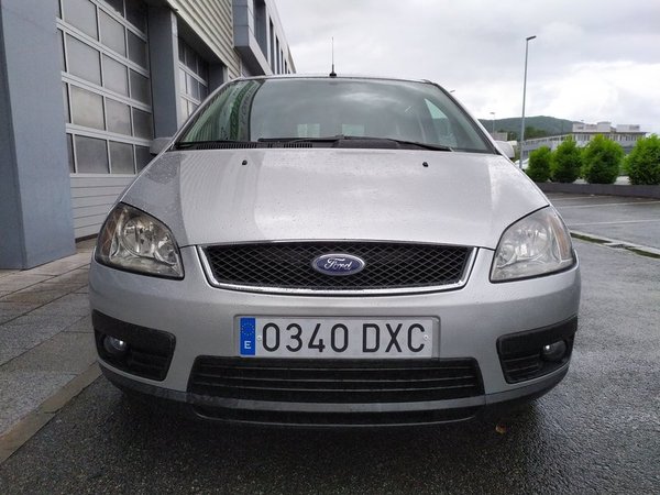 Ford C-MAX Trend