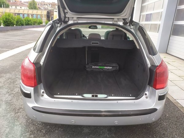 Peugeot 407 SW Confort Pack
