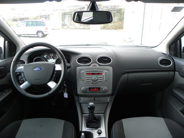 Ford FOCUS SW Trend