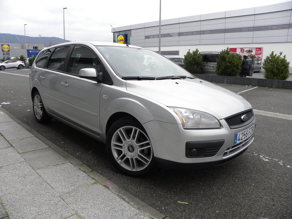 Ford FOCUS Sw TREND