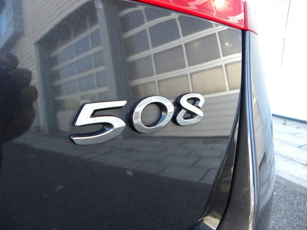 Peugeot 508 SW Allure