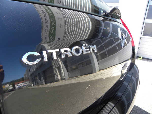 Citroën C4 VTR Plus