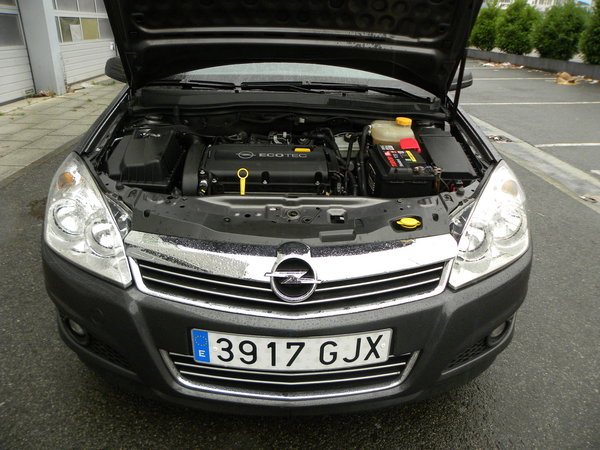 Opel ASTRA Energy