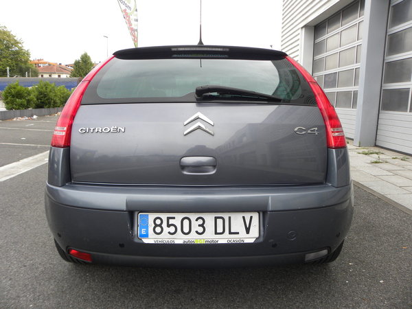 Citroën C4 VTR Plus