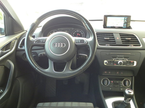 Audi Q3 Sport Edition
