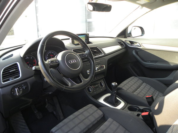 Audi Q3 Sport Edition