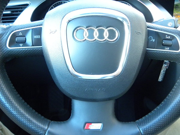 Audi A5 Coupé Sline Quattro