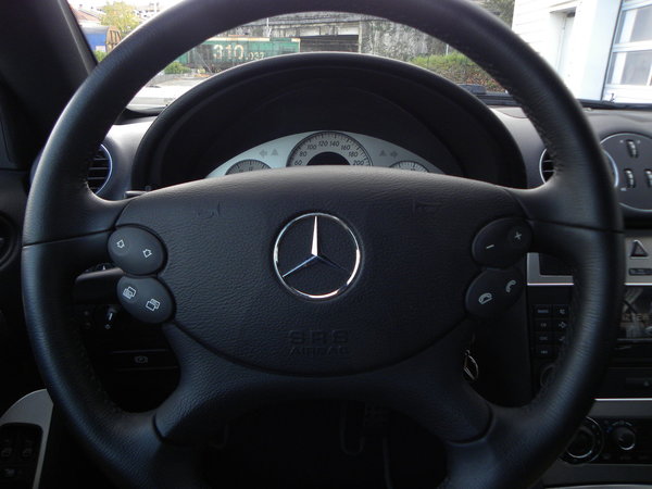 Mercedes CLK Avantgarde
