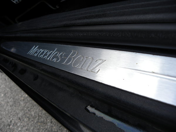 Mercedes CLK Avantgarde