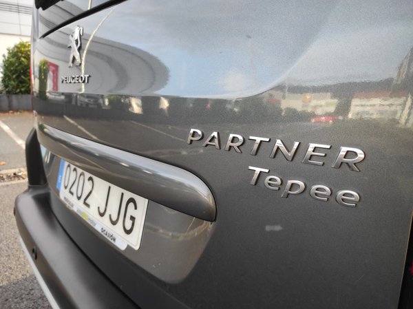 Peugeot PARTNER Outdoor