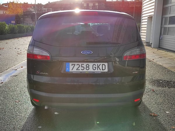 Ford SMAX Trend 7 Plazas