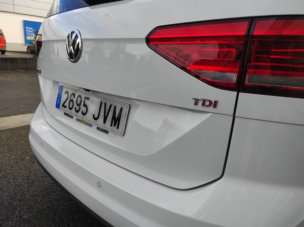VW TOURAN Advance DSG