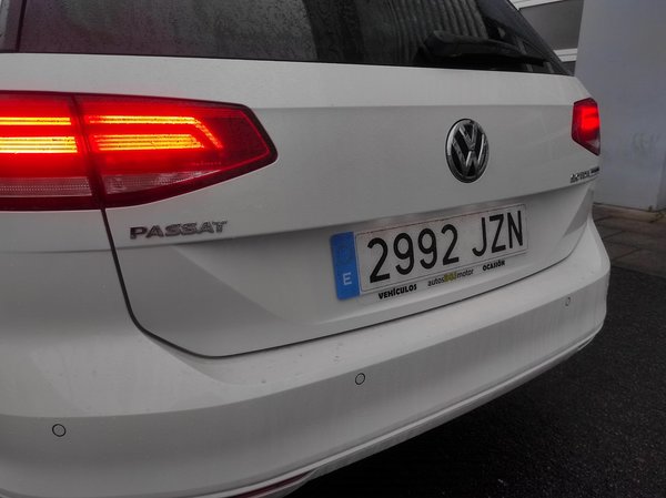 VW PASSAT Variant ADVANCE
