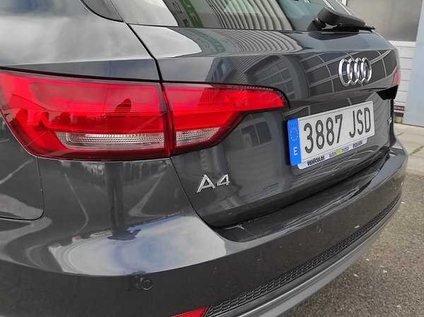 Audi A4 AVANT Desing Stronic