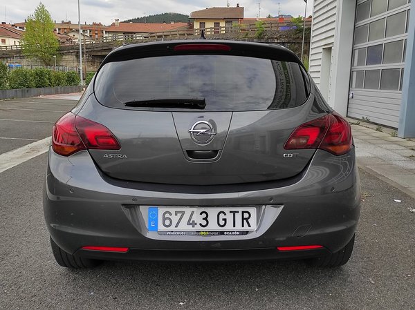 Opel ASTRA Excellence