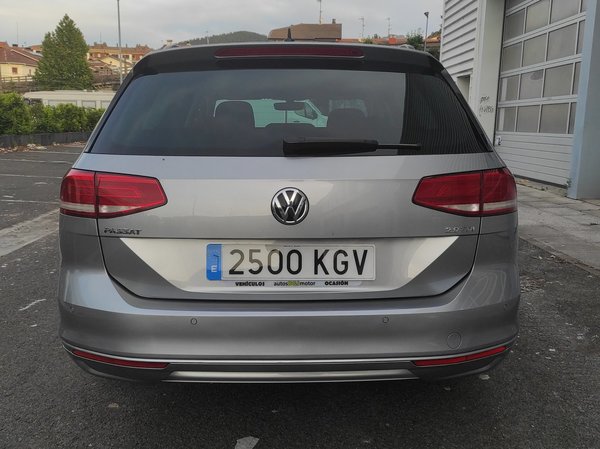VW Passat Variant ADVANCE