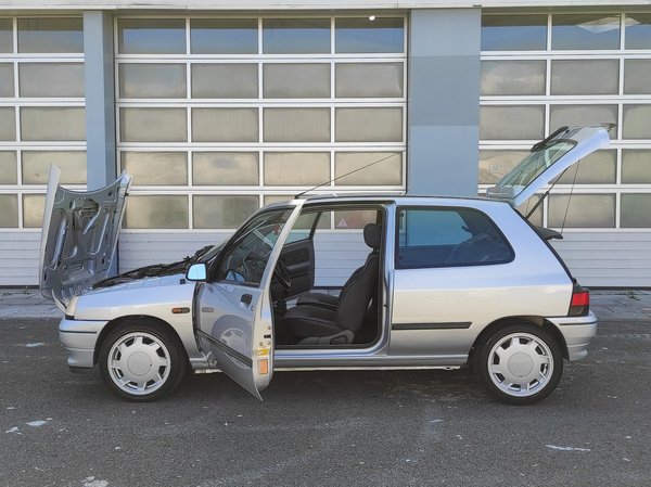 Renault CLIO S