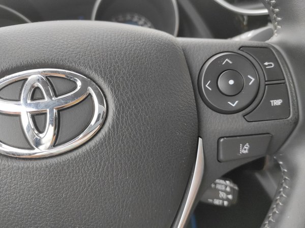 Toyota AURIS Touring Sports Hybrid