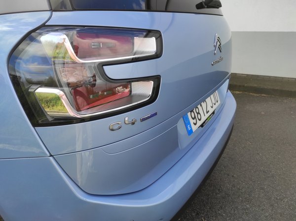 Citroën C4 Grand Picasso Intensive