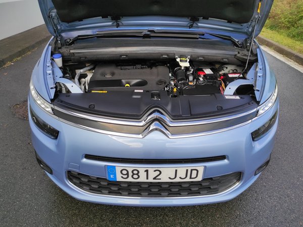 Citroën C4 Grand Picasso Intensive