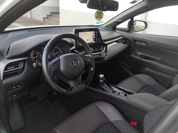 Toyota C-HR Hybrid Dymanic Plus