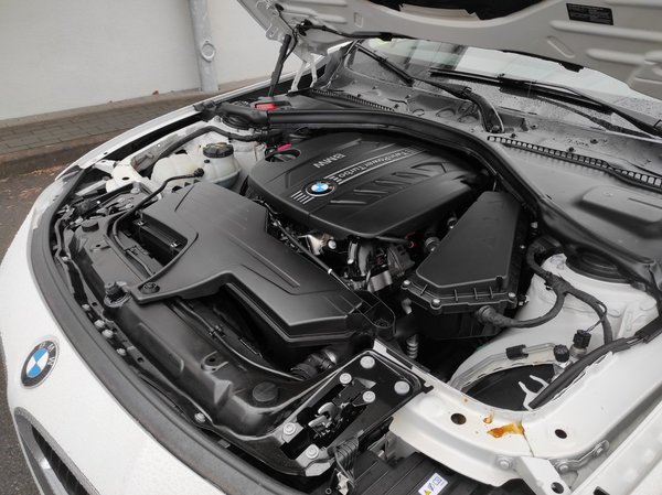 BMW F31 318d TOURING Effycient Dynamics