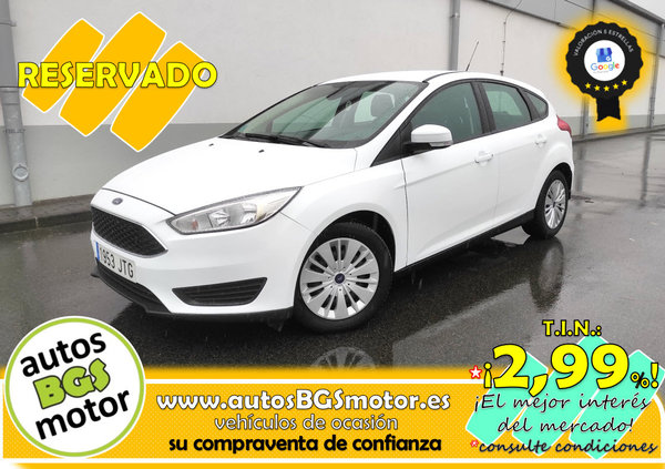 Ford FOCUS Business