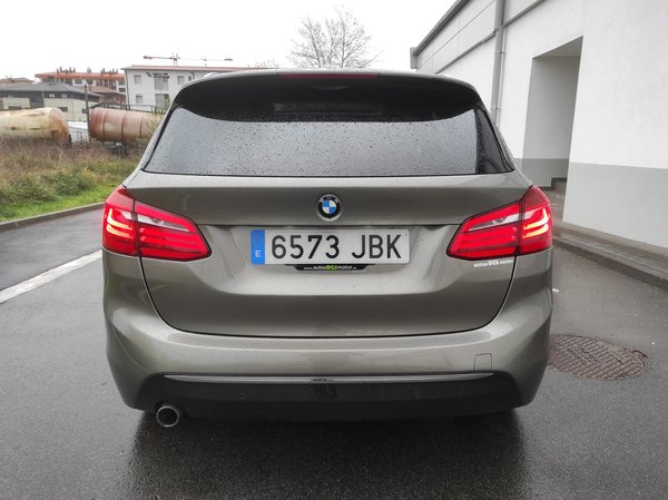 BMW Active Tourer Luxury