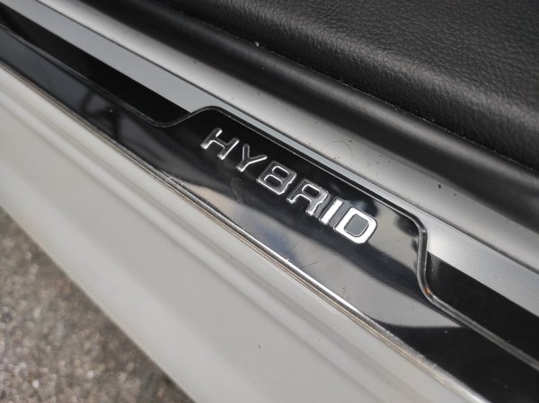 Toyota AURIS Hybrid