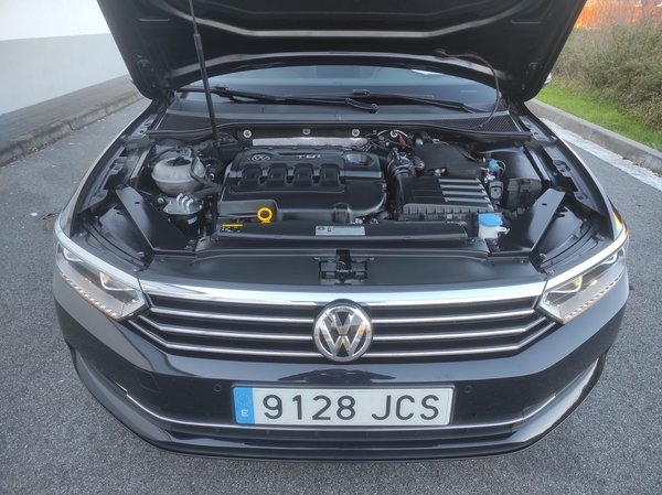 VW PASSAT Variant ADVANCE DSG