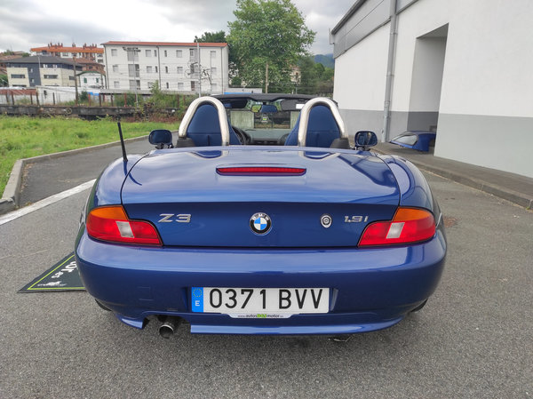 BMW Z3 Roadster