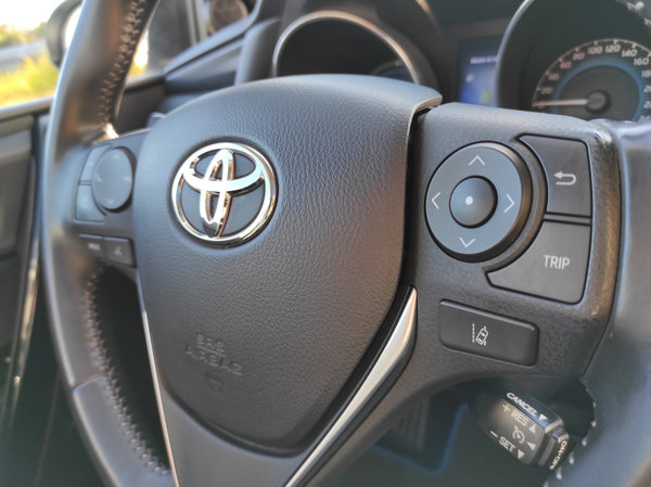 Toyota AURIS Hybrid