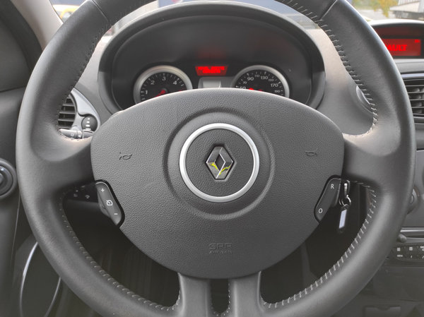 Renault CLIO Excecption