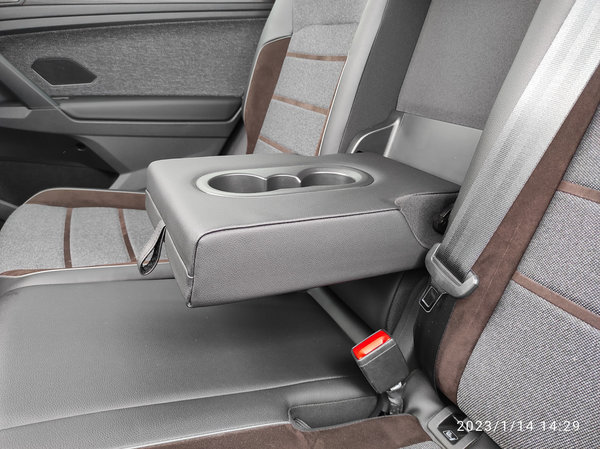 Seat TARRACO 4Drive Xcellence Plus DSG 7 / 7 Plazas