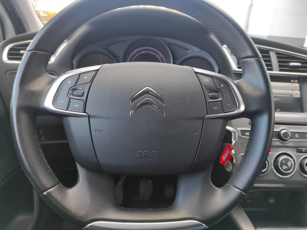 Citroën C4 Feel Edition